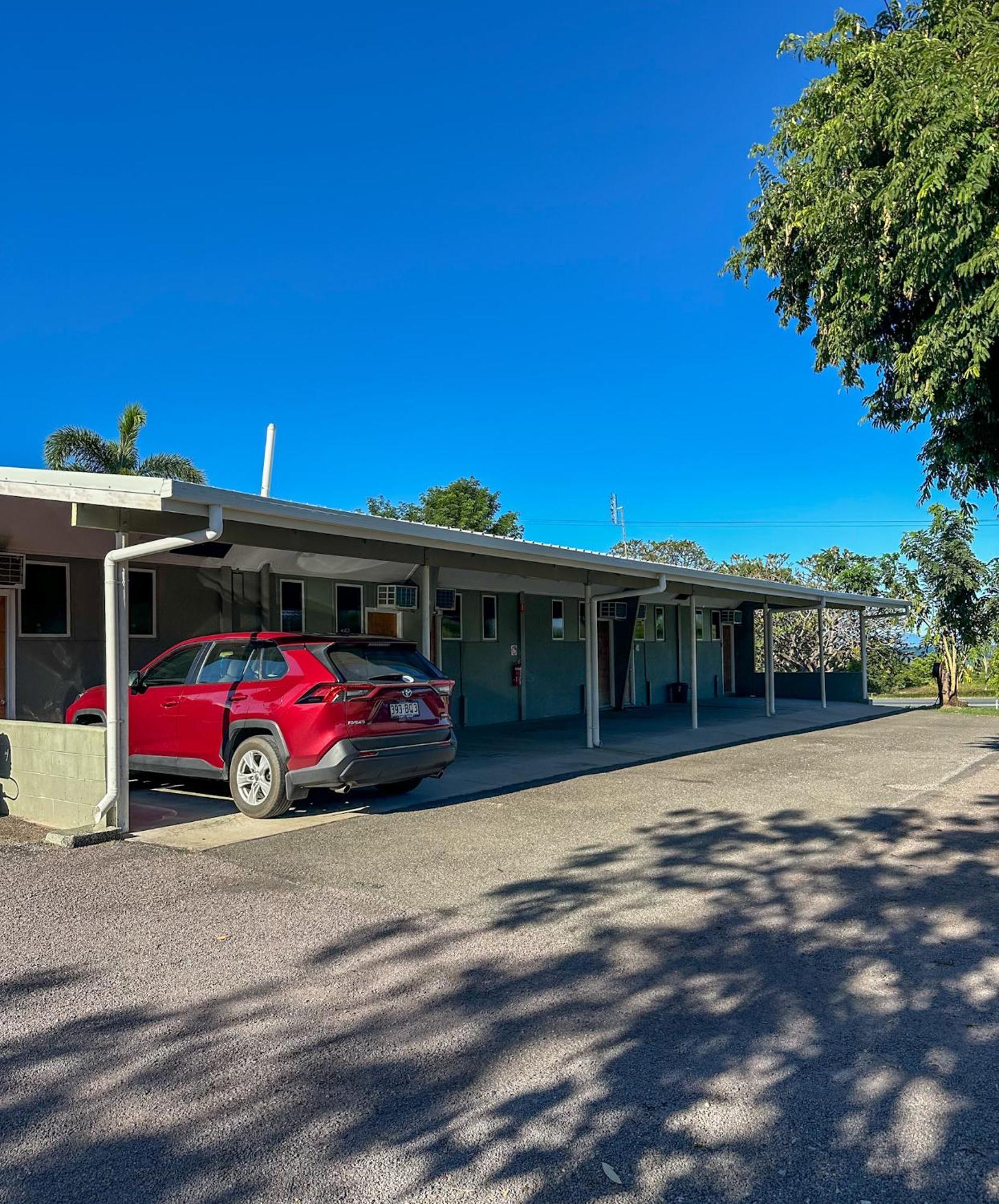 Ocean View Motel Bowen Luaran gambar