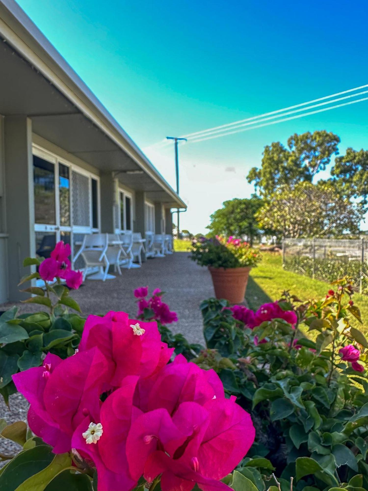 Ocean View Motel Bowen Luaran gambar