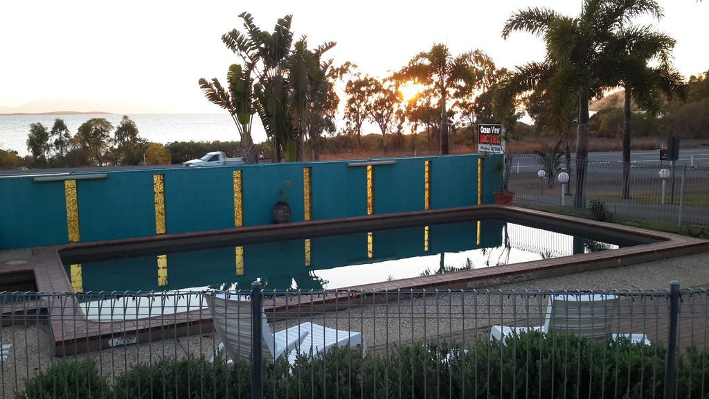 Ocean View Motel Bowen Luaran gambar