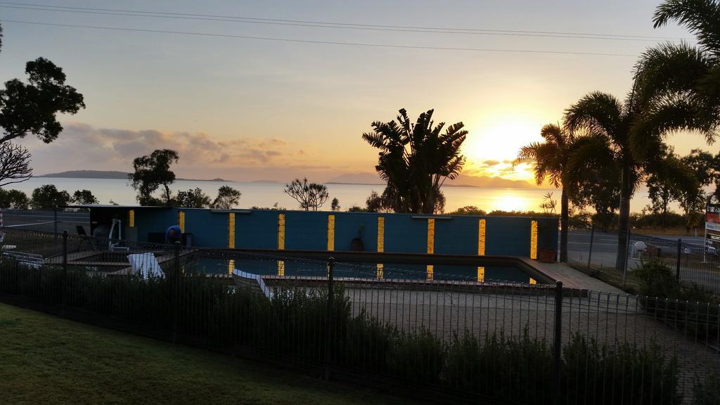 Ocean View Motel Bowen Luaran gambar