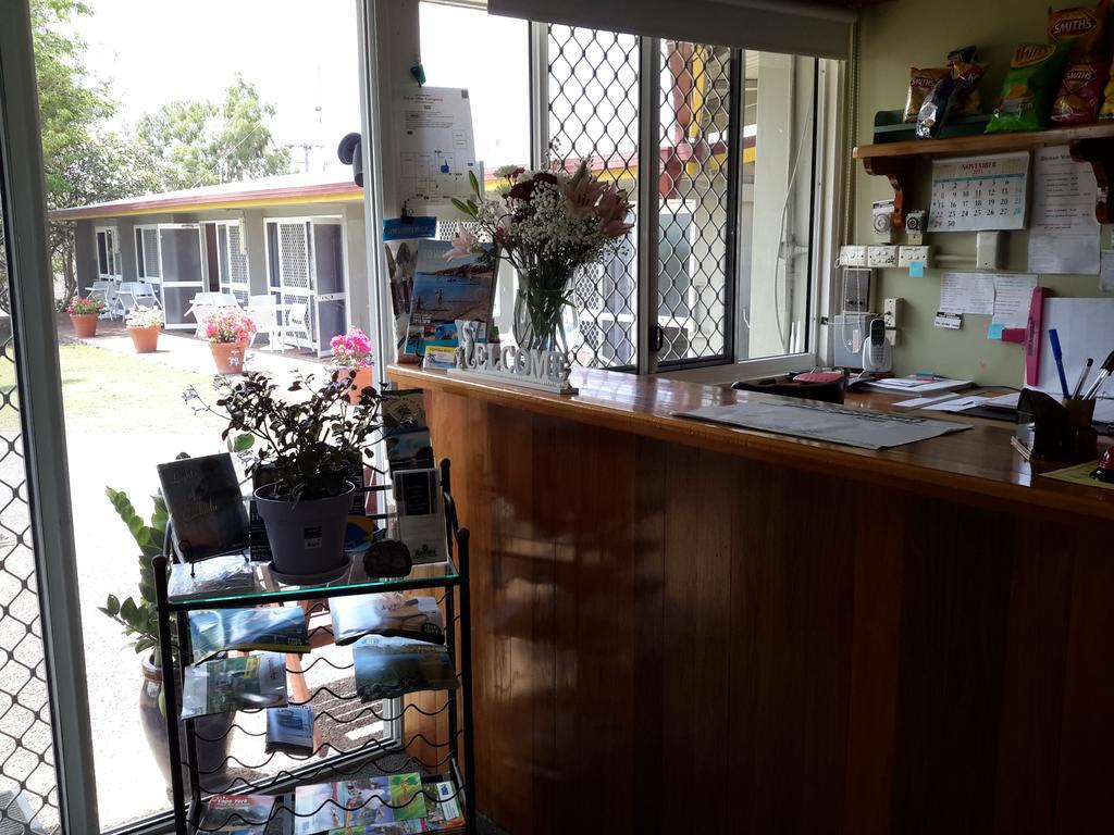 Ocean View Motel Bowen Luaran gambar