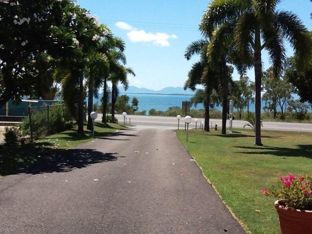 Ocean View Motel Bowen Luaran gambar