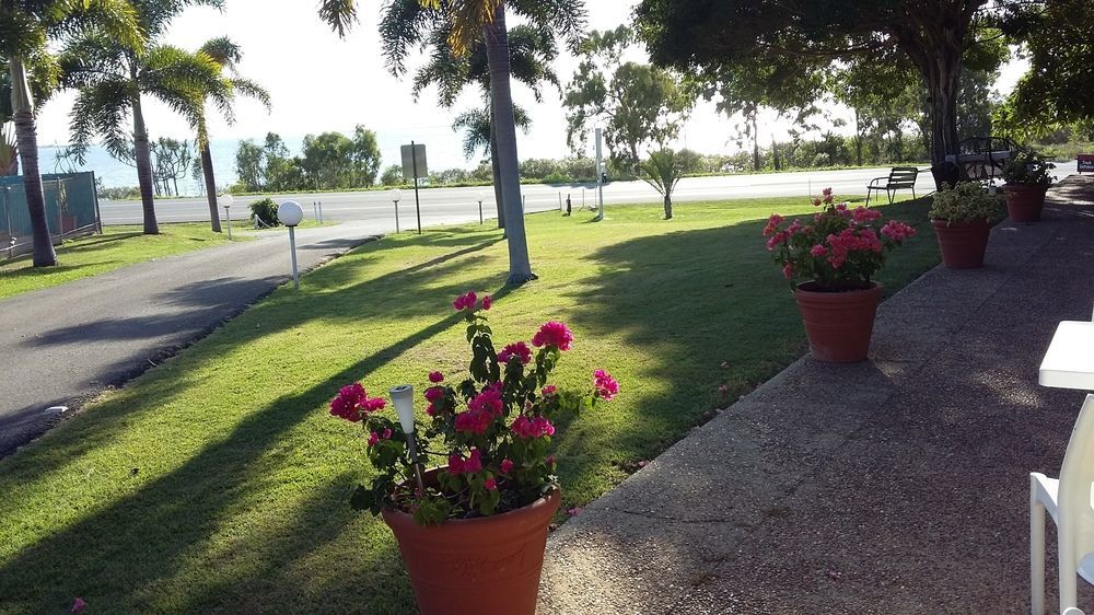 Ocean View Motel Bowen Luaran gambar