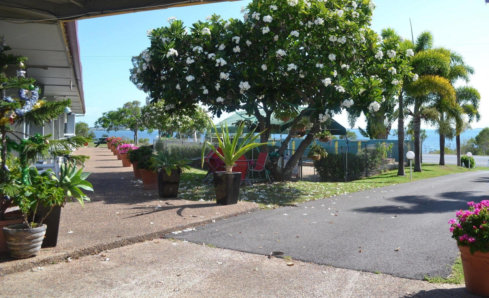 Ocean View Motel Bowen Luaran gambar