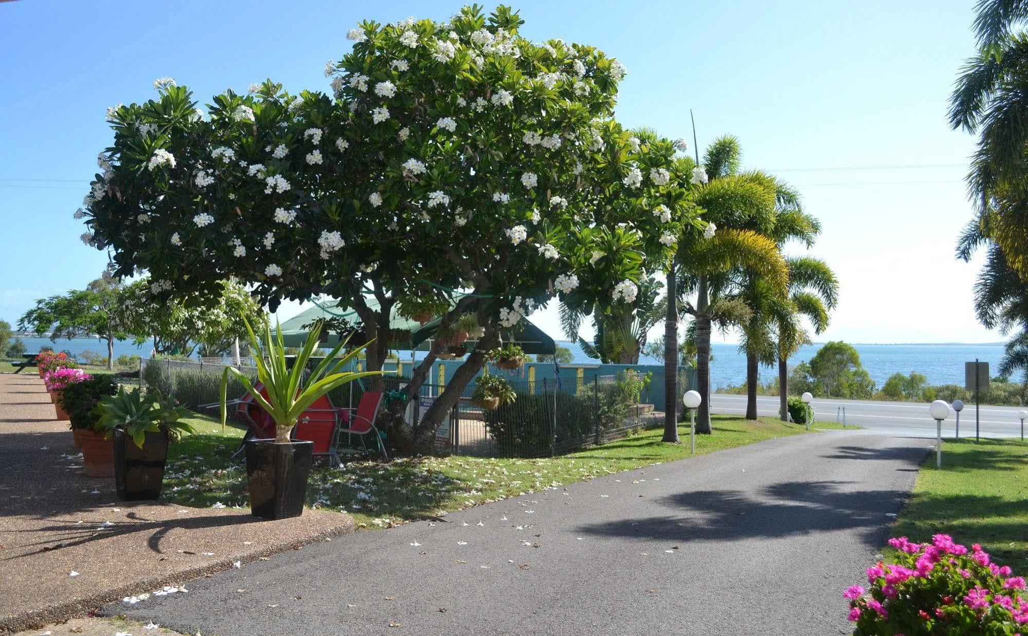 Ocean View Motel Bowen Luaran gambar
