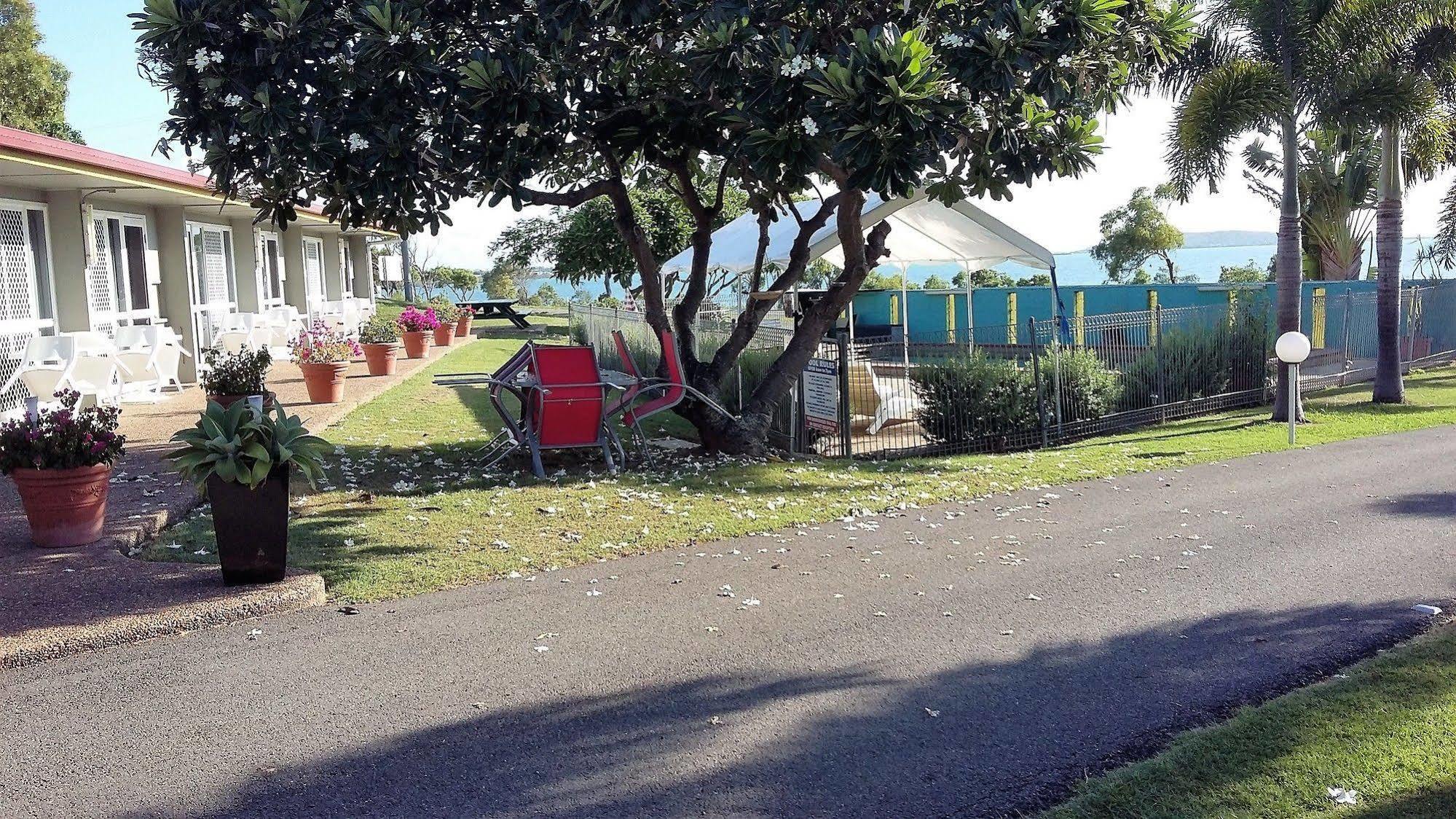 Ocean View Motel Bowen Luaran gambar