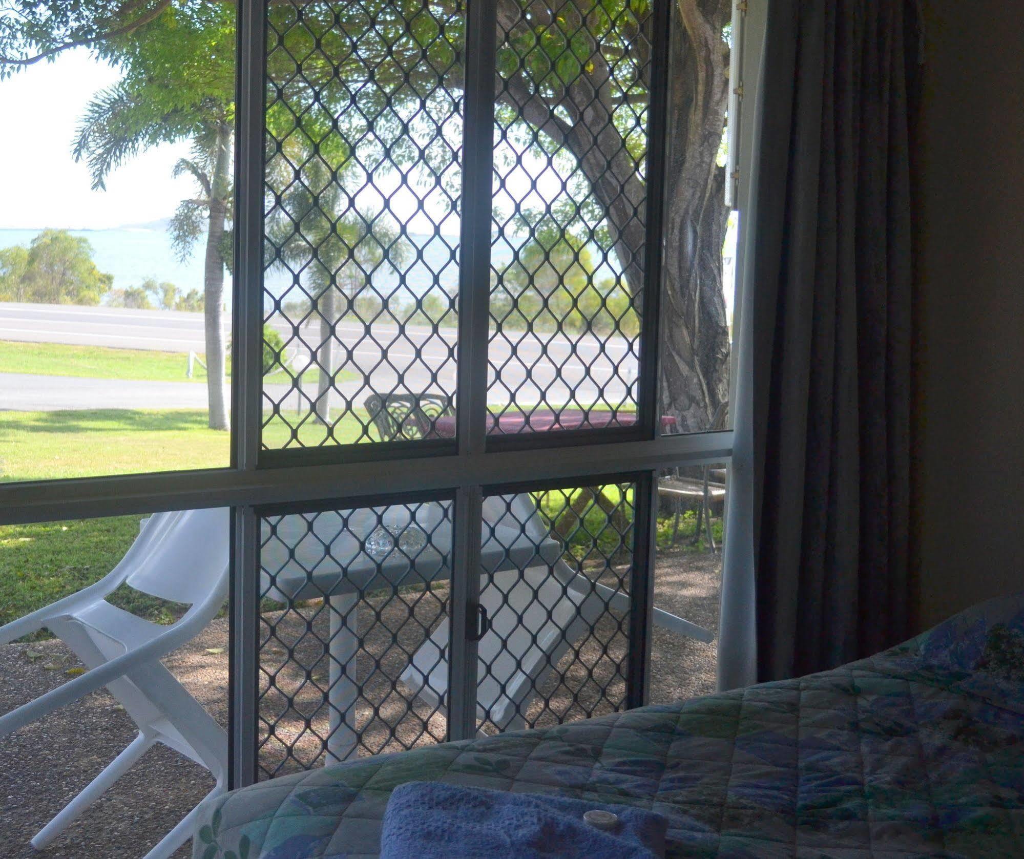 Ocean View Motel Bowen Luaran gambar