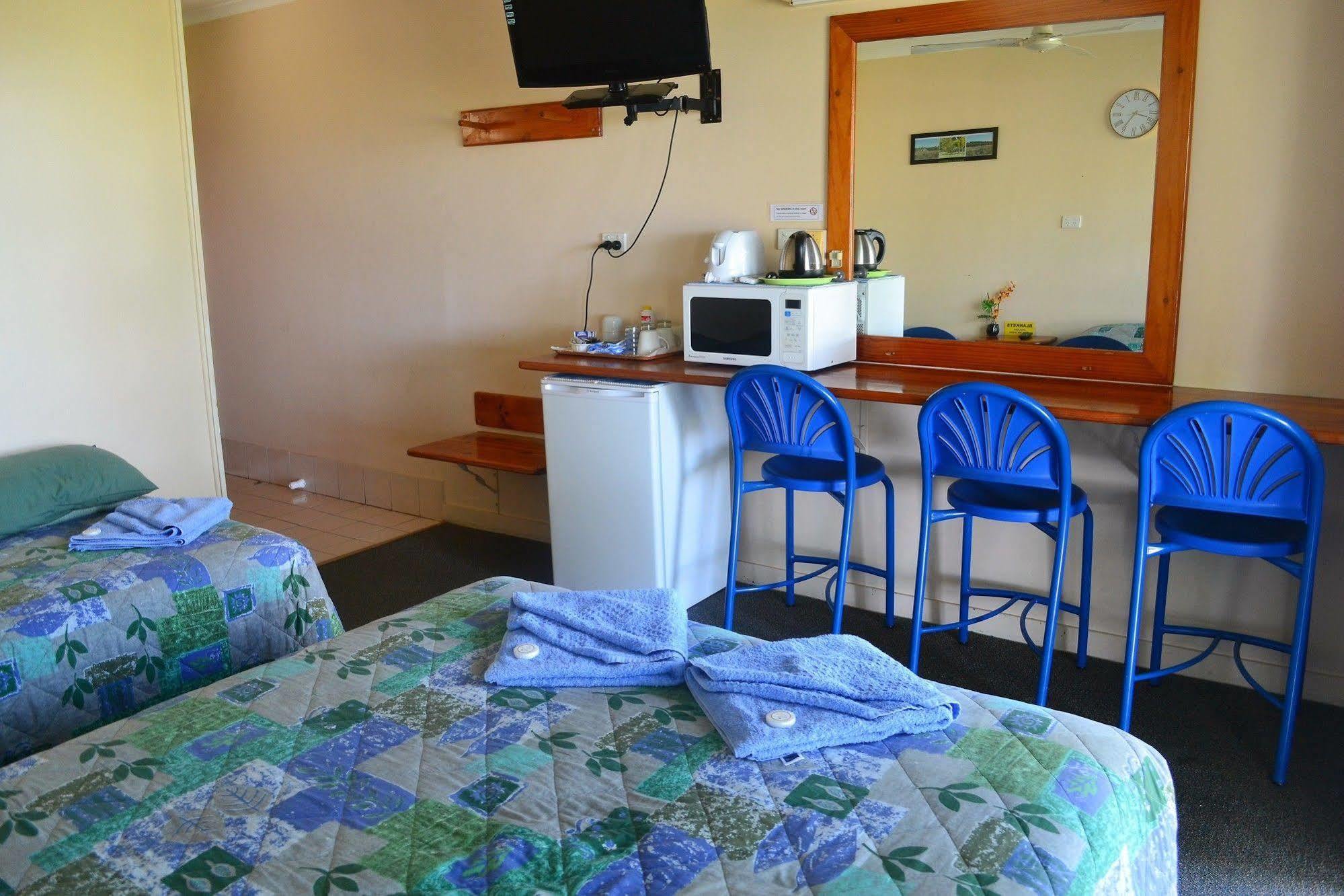 Ocean View Motel Bowen Luaran gambar